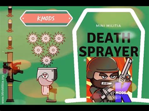 mini militia kmods 4.2.8 download|Mini.